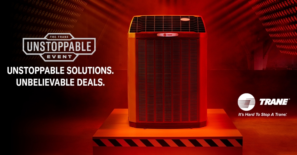 Trane Equipment Rebate - Landes